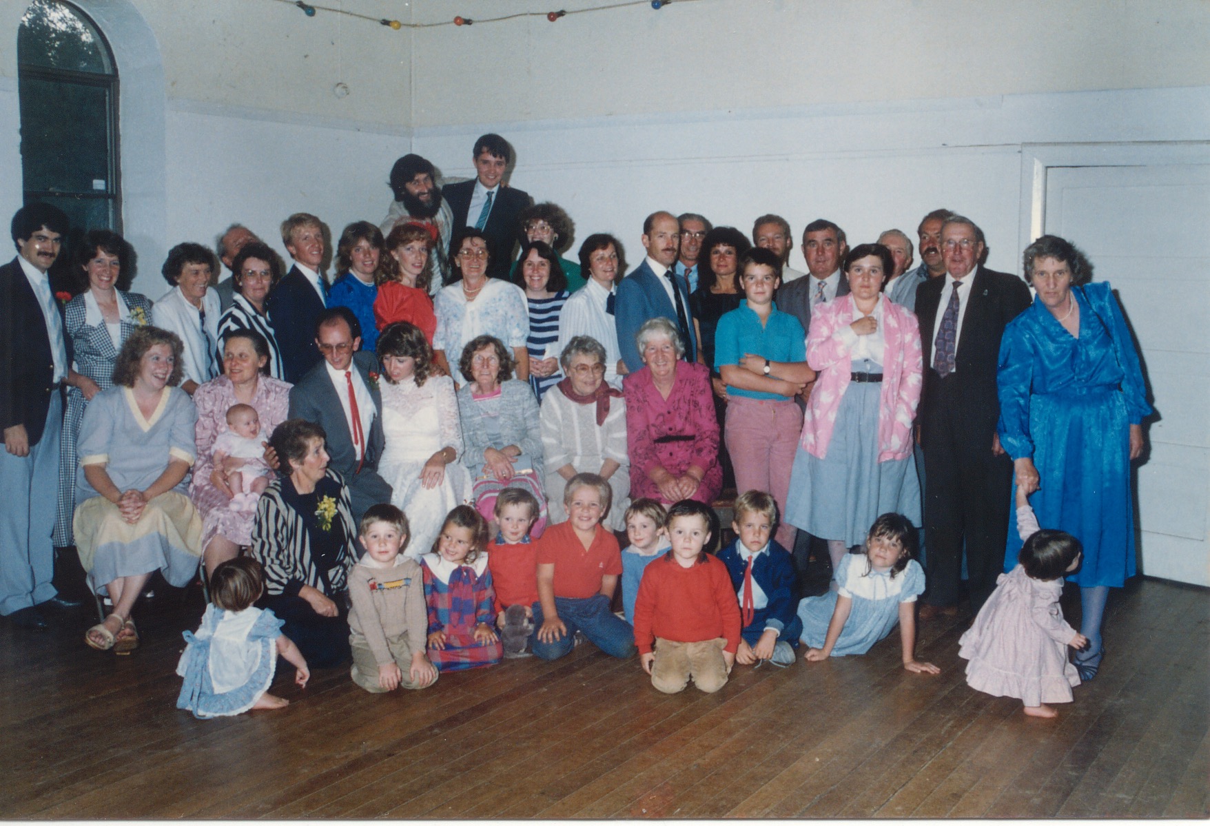 A short history of the Missingham family