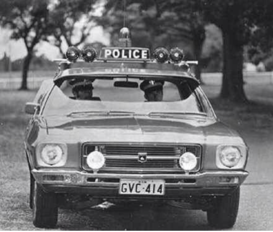 Detective Inspector Fred